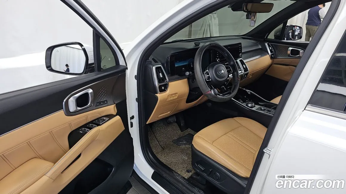 Kia Sorento 2021 из KR, фото 9