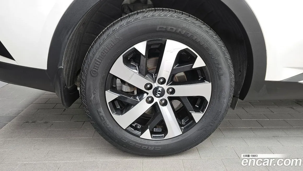 Kia Sorento 2021 из KR, фото 8