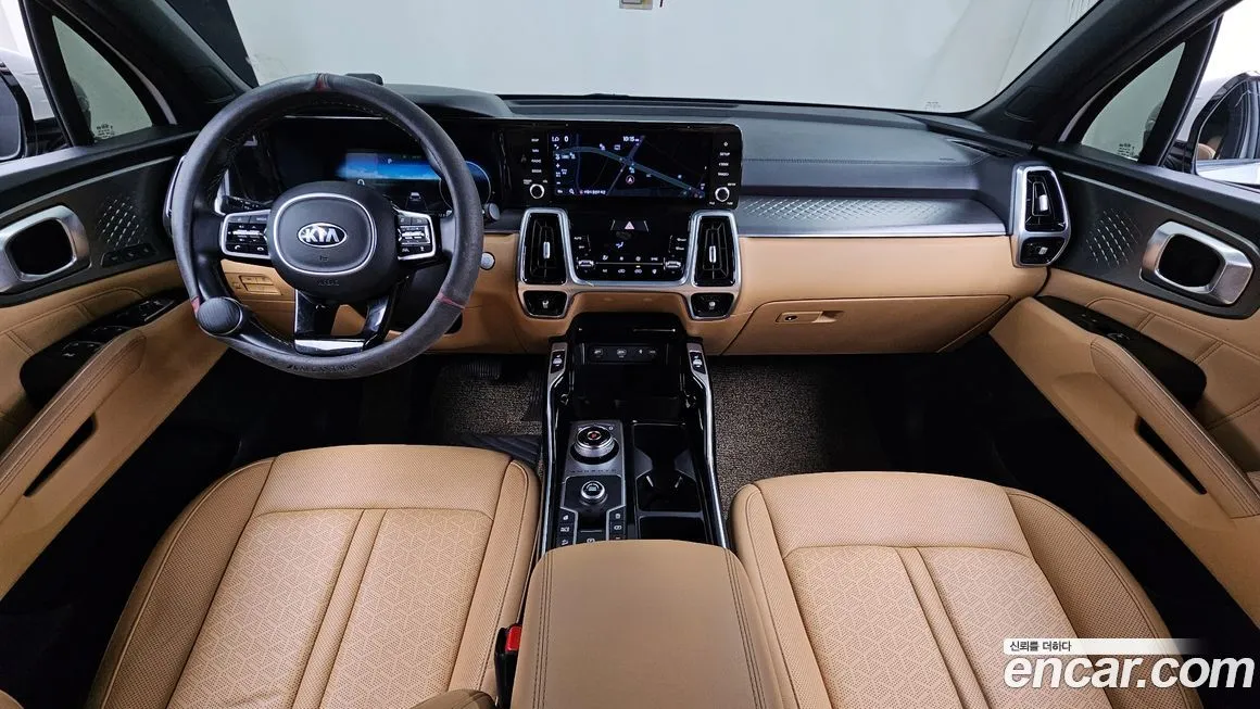 Kia Sorento 2021 из KR, фото 10