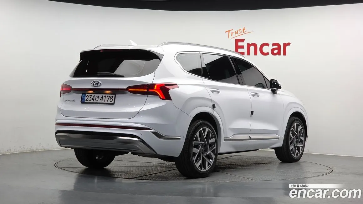Hyundai Santafe — фото 9