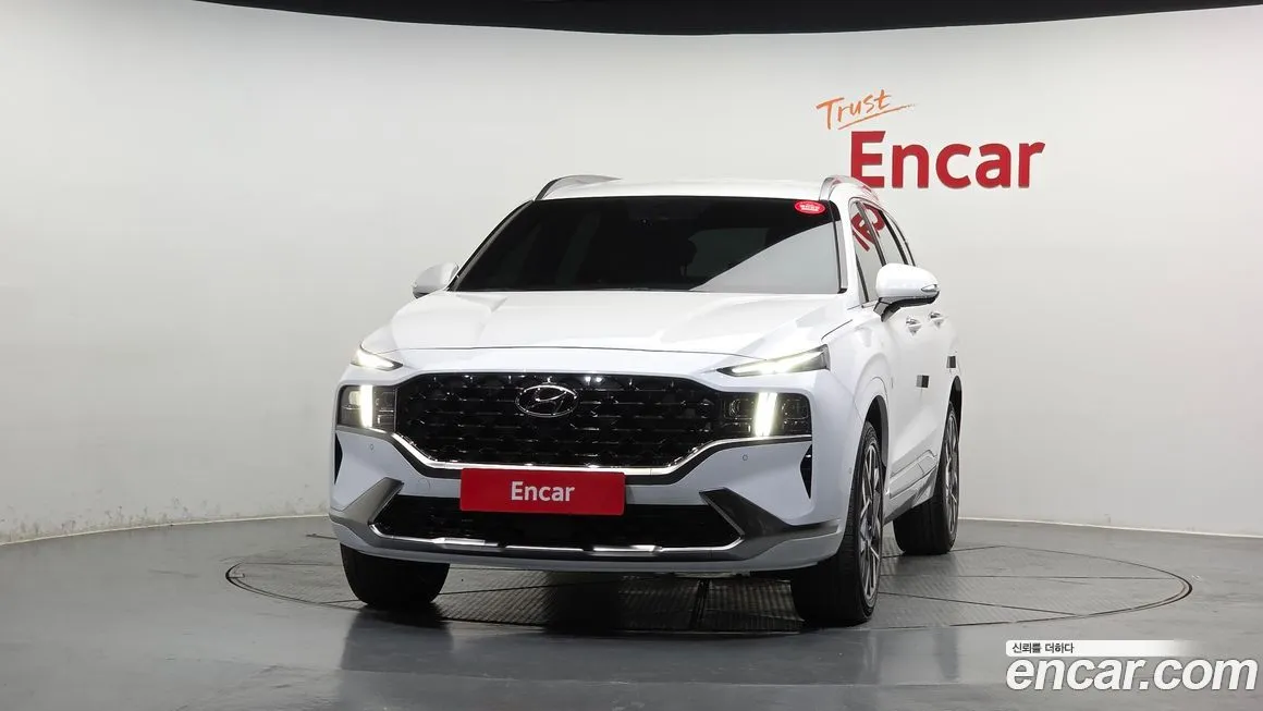 Hyundai Santafe — фото 5