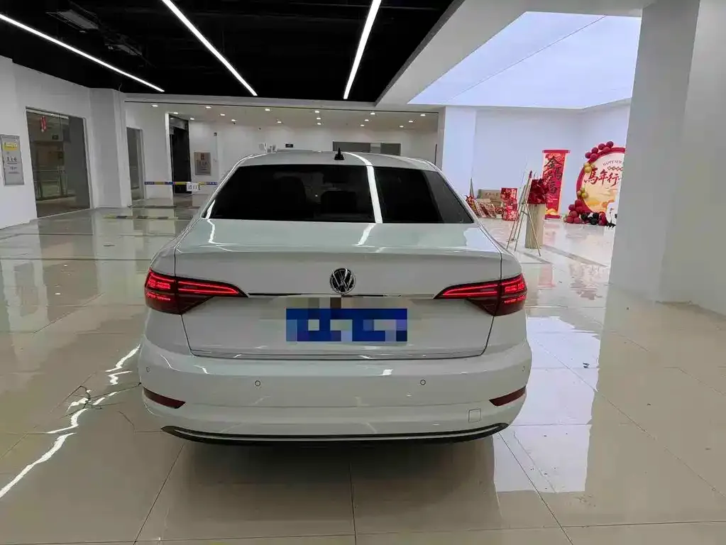 Volkswagen Sagitar 2021 из CN, фото 3