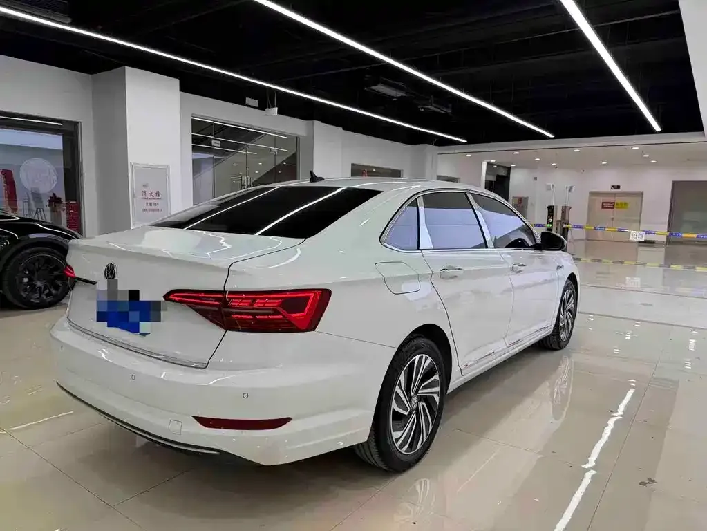 Volkswagen Sagitar 2021 из CN, фото 9