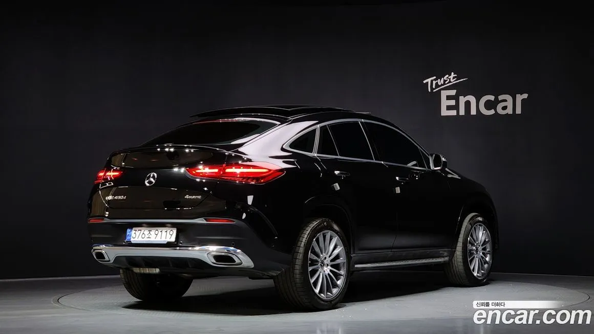 Mercedes-Benz GLE-Class — фото 5