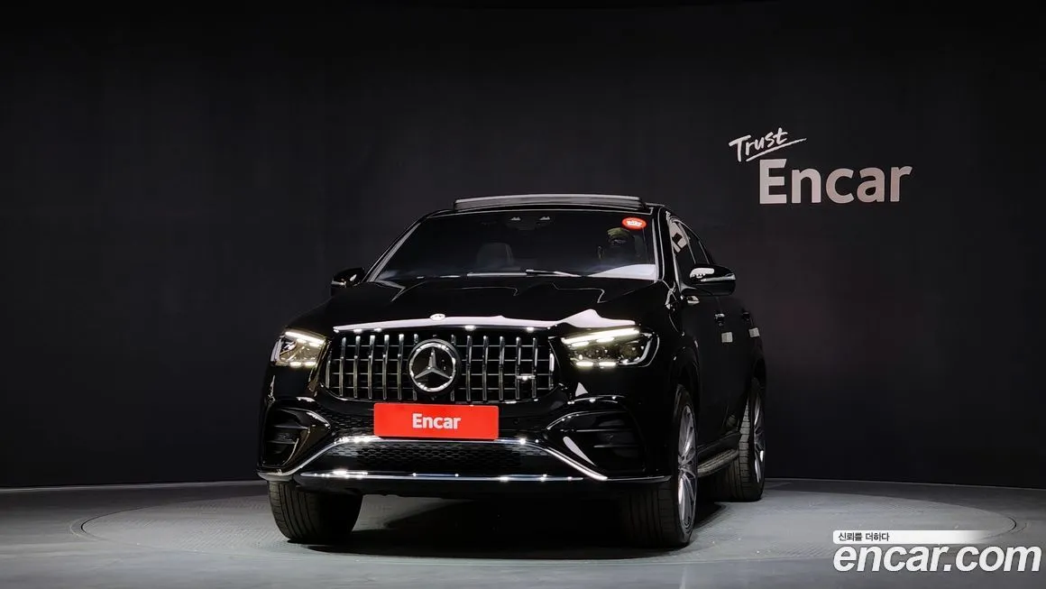 Mercedes-Benz GLE-Class — фото 3