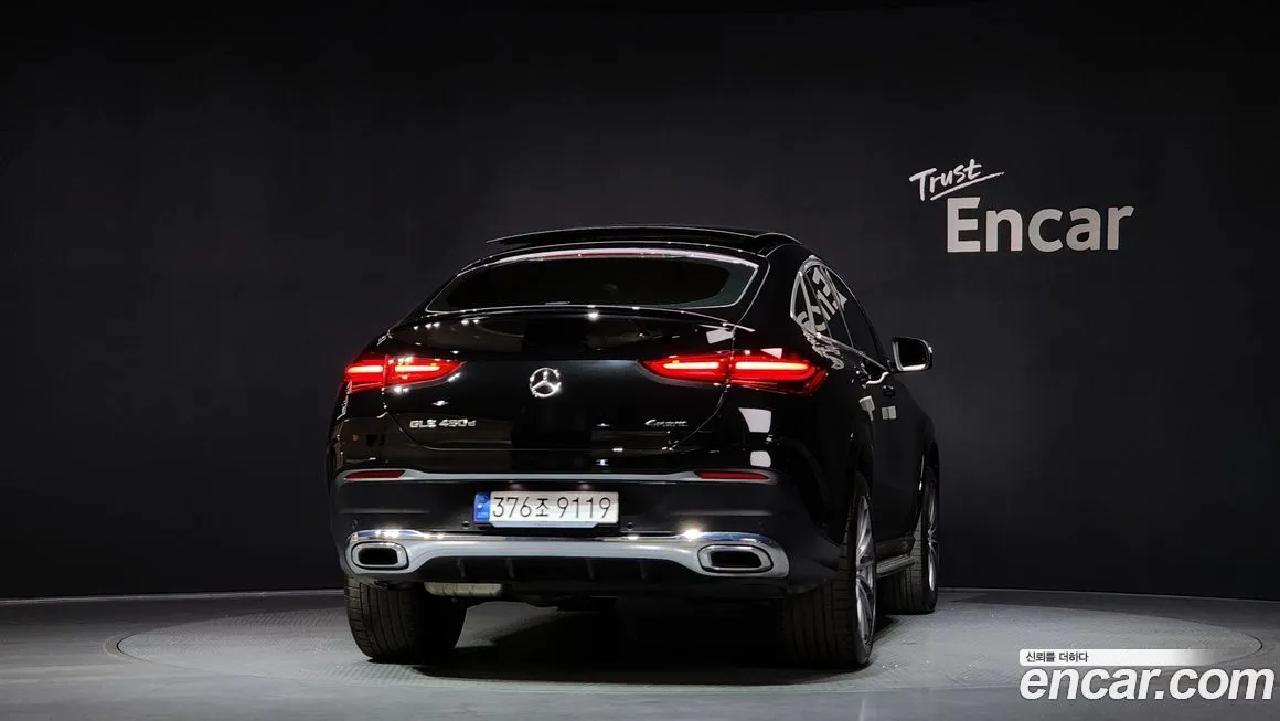 Mercedes-Benz GLE-Class — фото 2