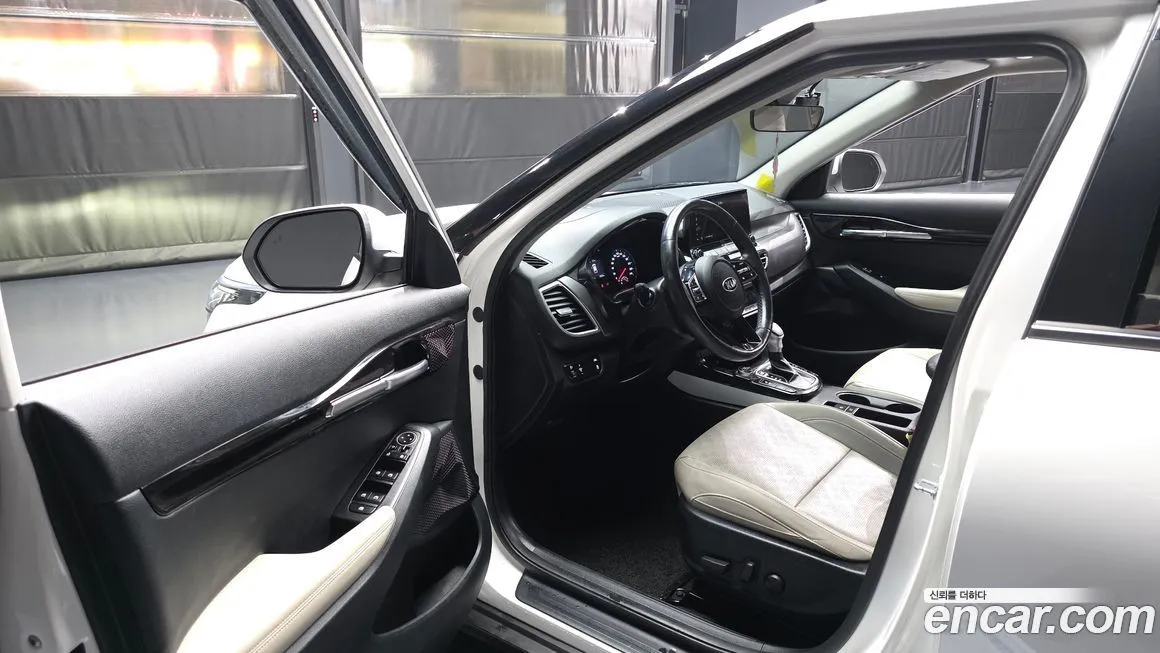 Kia Seltos 2022 из KR, фото 7