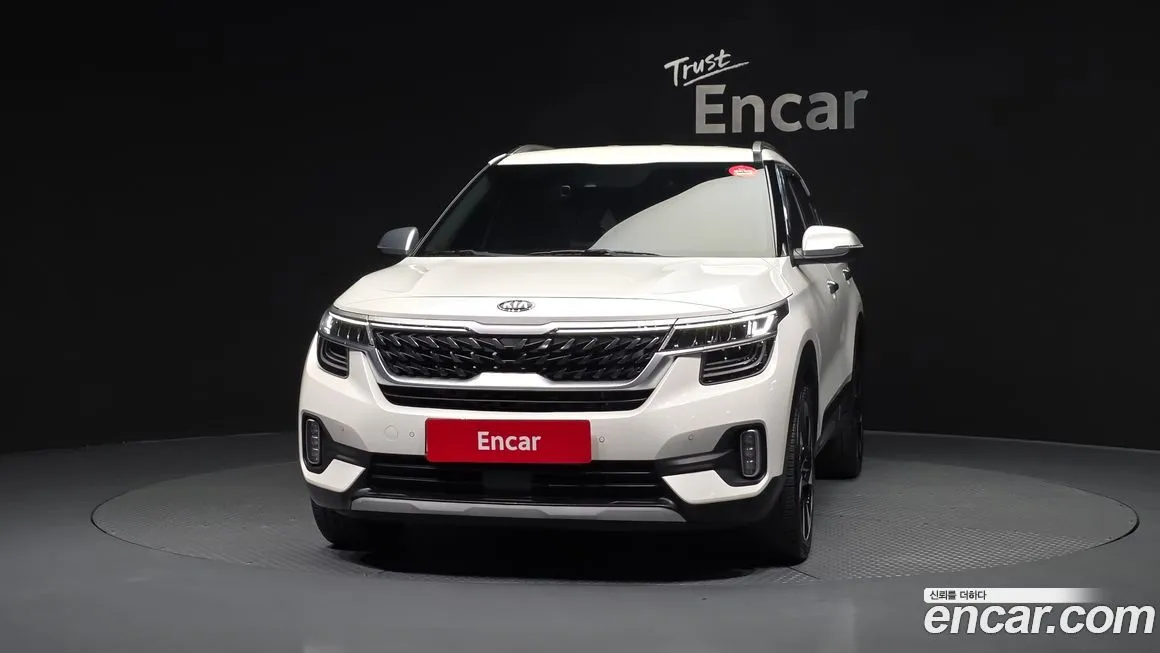 Kia Seltos 2022 из KR, фото 3