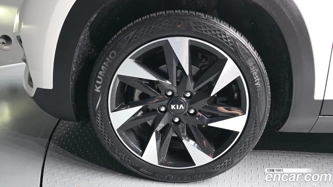Kia Seltos 2022 из KR, фото 6