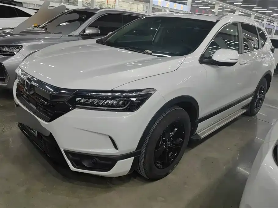 Honda Breeze 2021 из CN, фото 1