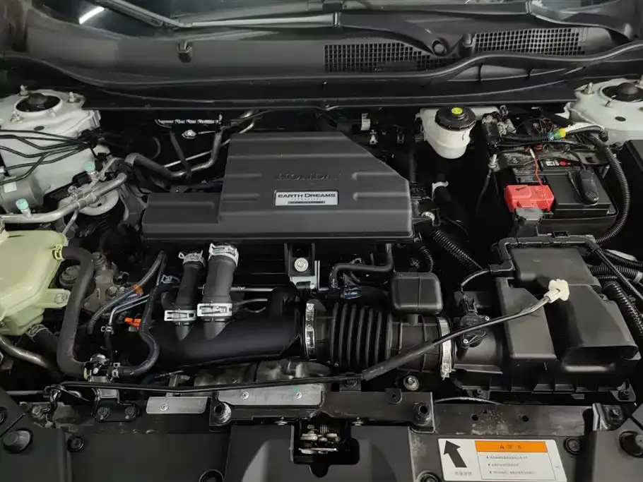 Honda Breeze 2021 из CN, фото 6