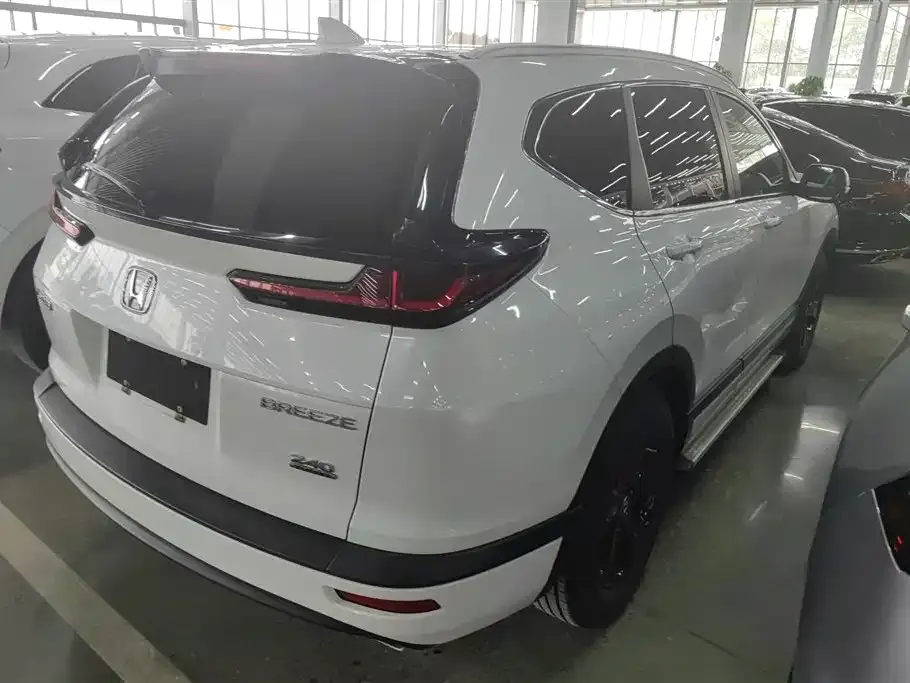 Honda Breeze 2021 из CN, фото 3
