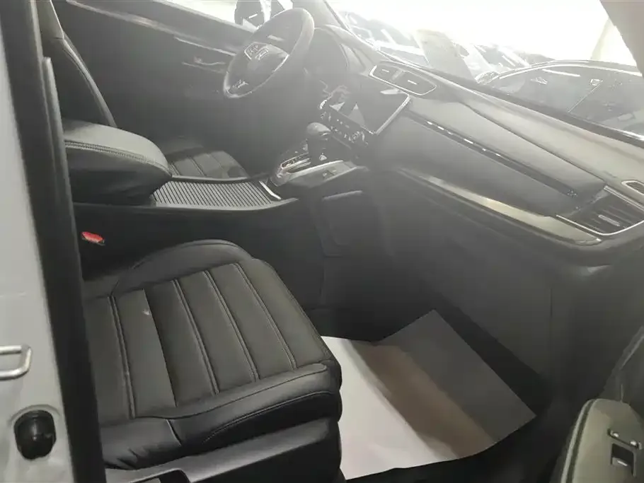 Honda Breeze 2021 из CN, фото 5