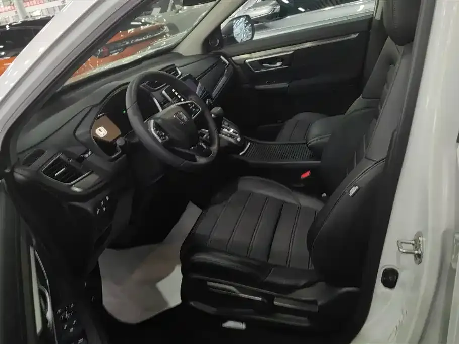 Honda Breeze 2021 из CN, фото 10