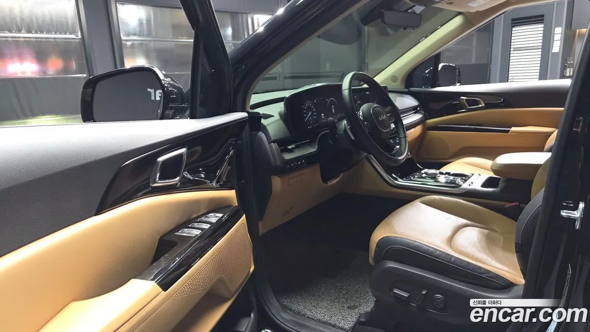 Kia Carnival 2023 из KR, фото 8