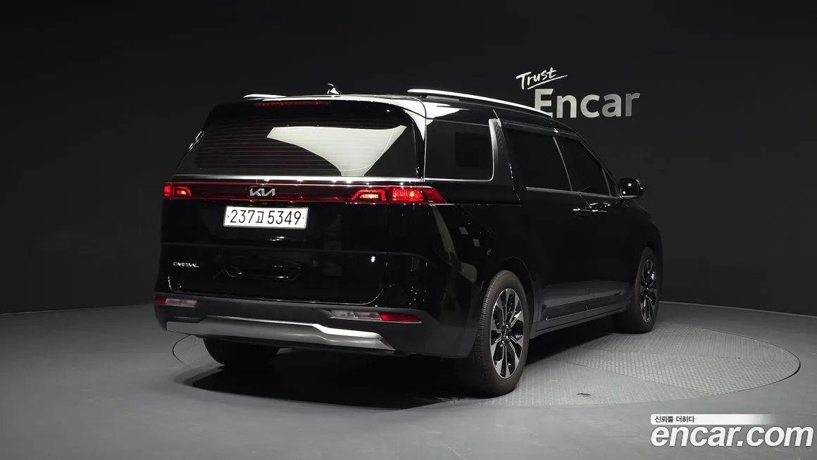 Kia Carnival 2023 из KR, фото 4