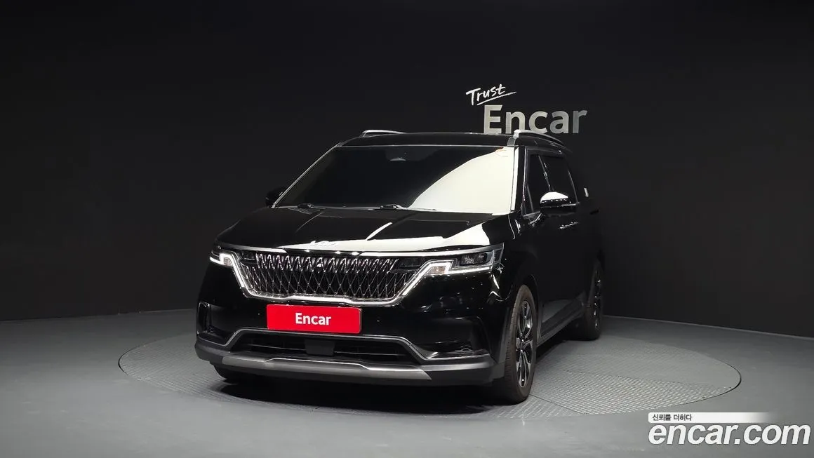 Kia Carnival 2023 из KR, фото 2