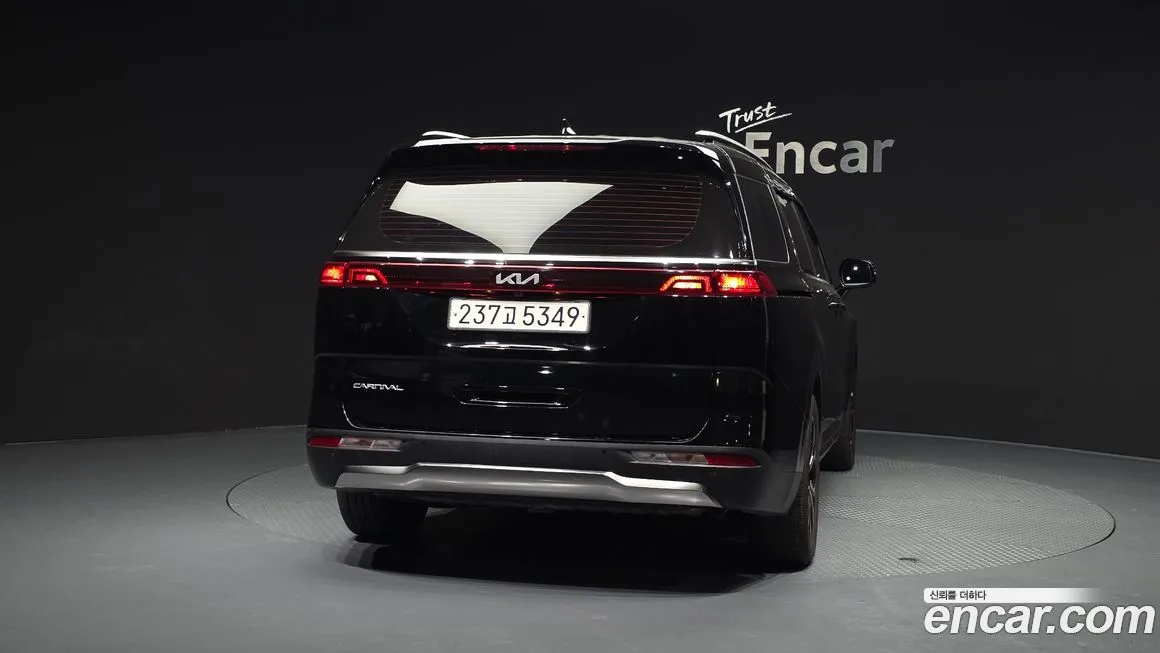 Kia Carnival 2023 из KR, фото 5