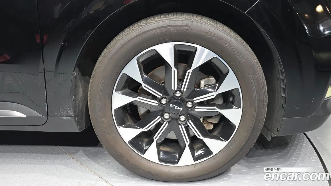 Kia Carnival 2023 из KR, фото 10