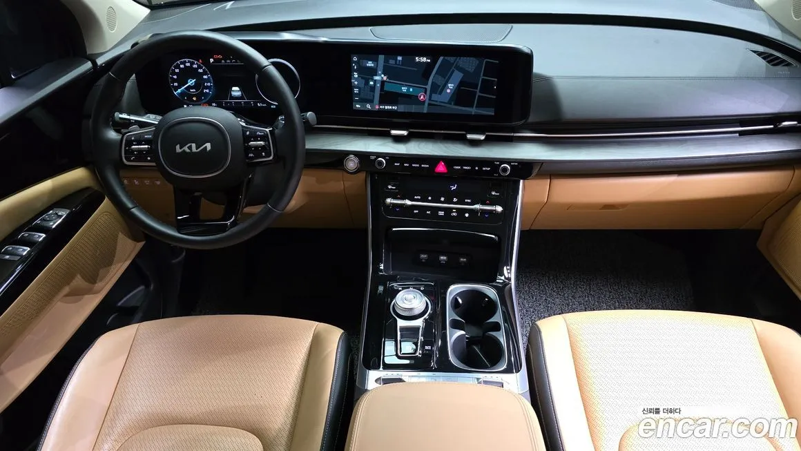 Kia Carnival 2023 из KR, фото 6