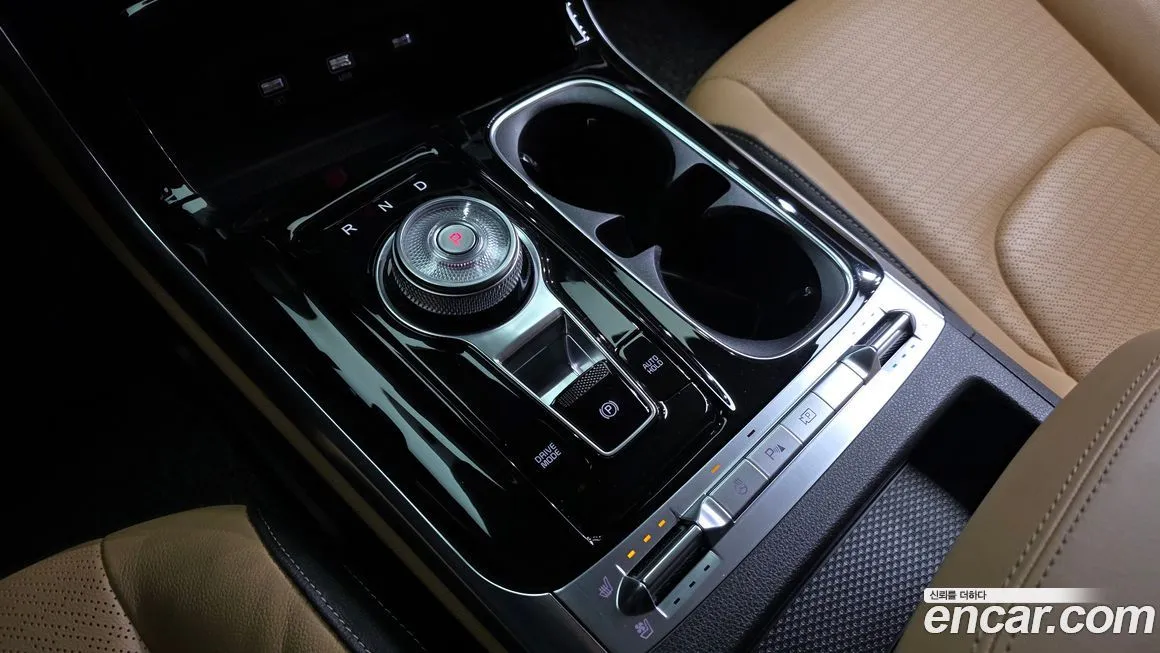 Kia Carnival 2023 из KR, фото 7