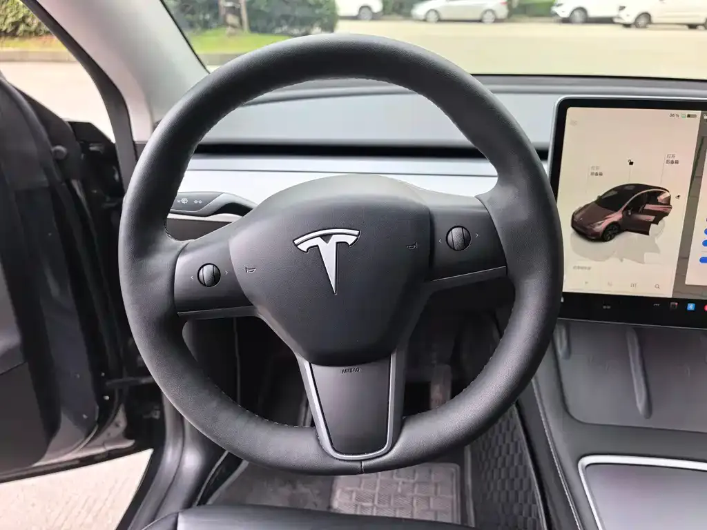 Tesla Model Y — фото 2