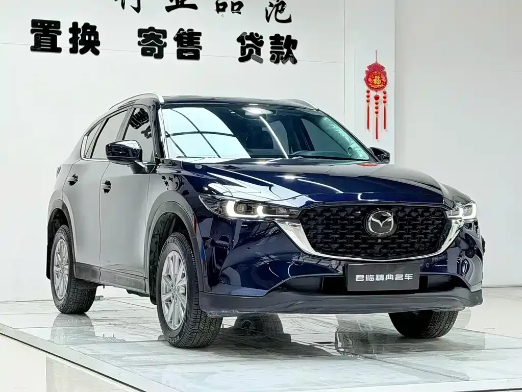 Mazda CX-5 2023 из CN, фото 10