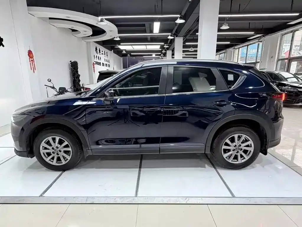 Mazda CX-5 2023 из CN, фото 4