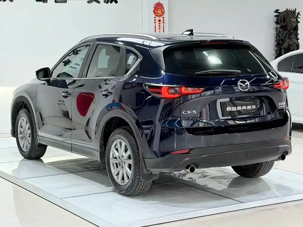 Mazda CX-5 2023 из CN, фото 5