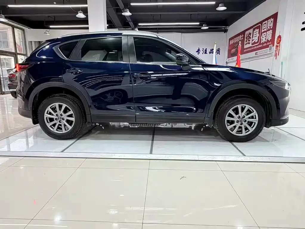 Mazda CX-5 2023 из CN, фото 2