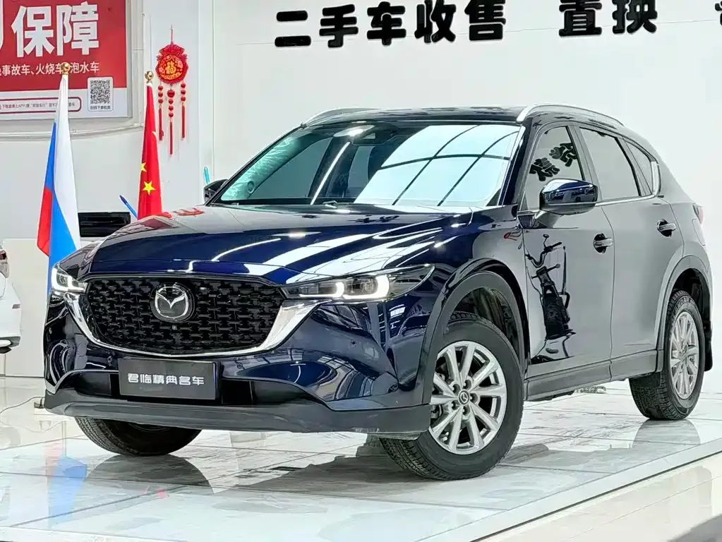 Mazda CX-5 2023 из CN, фото 9