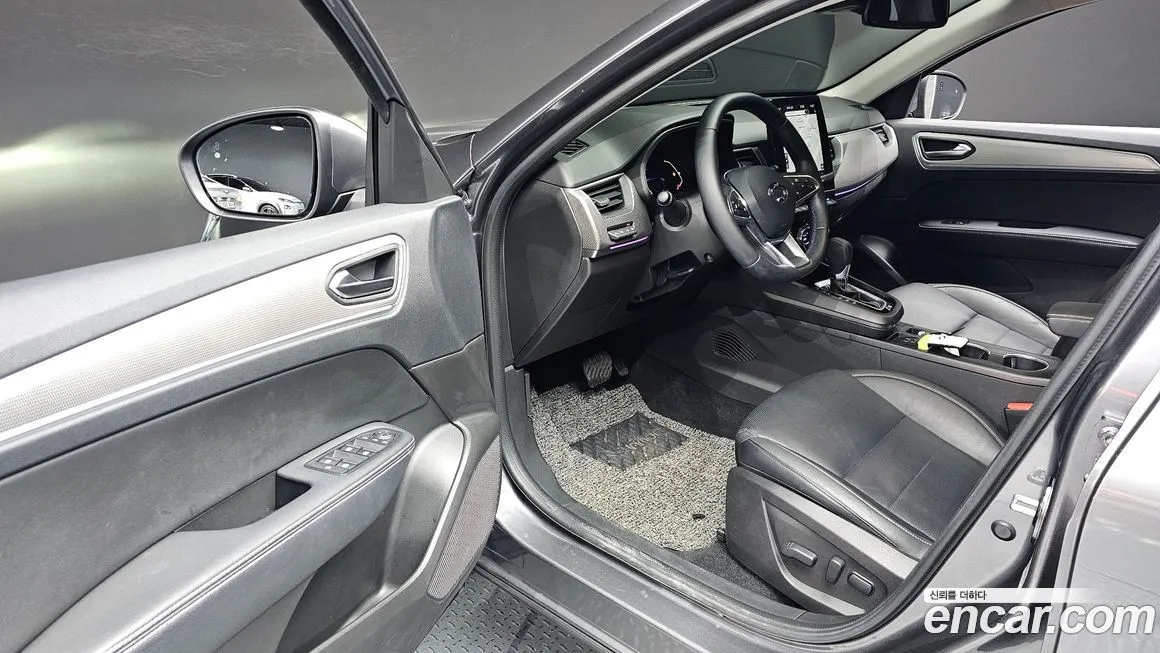 Renault Korea (Samsung) XM3 2023 из KR, фото 9