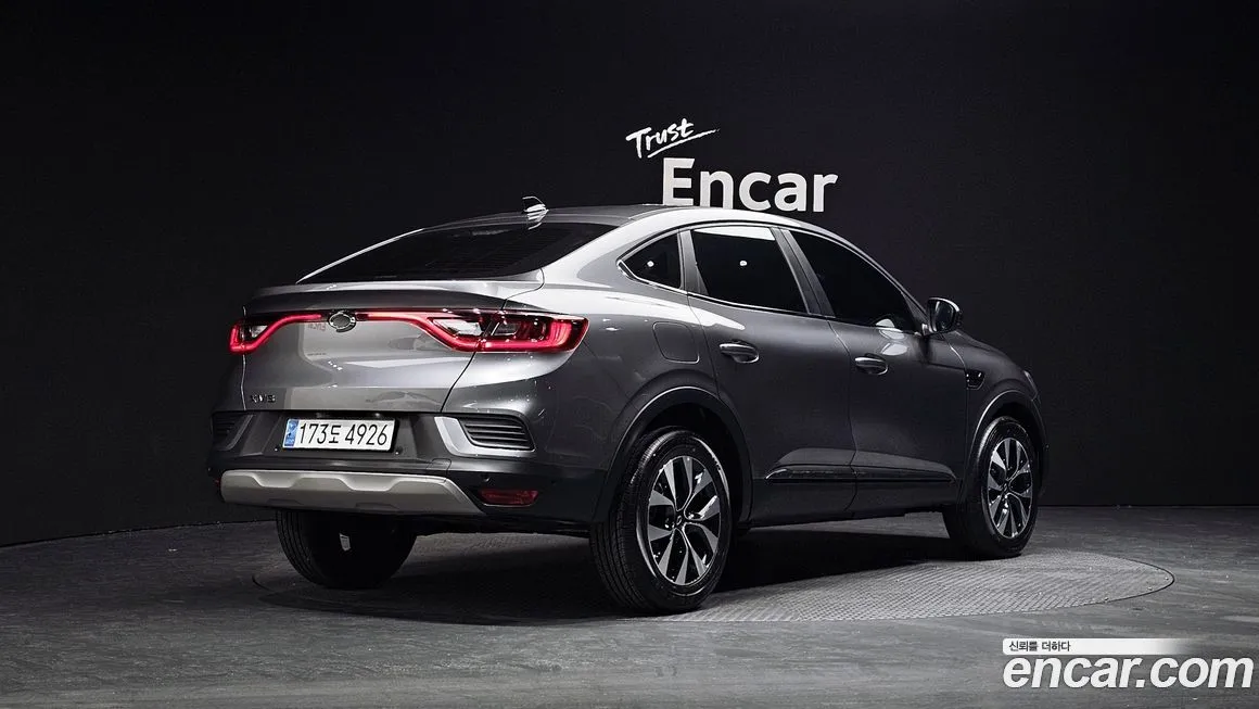 Renault Korea (Samsung) XM3 2023 из KR, фото 3