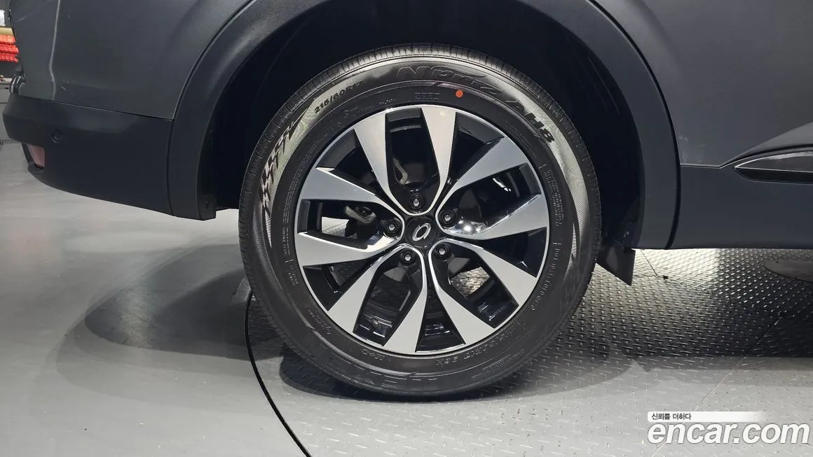 Renault Korea (Samsung) XM3 2023 из KR, фото 8
