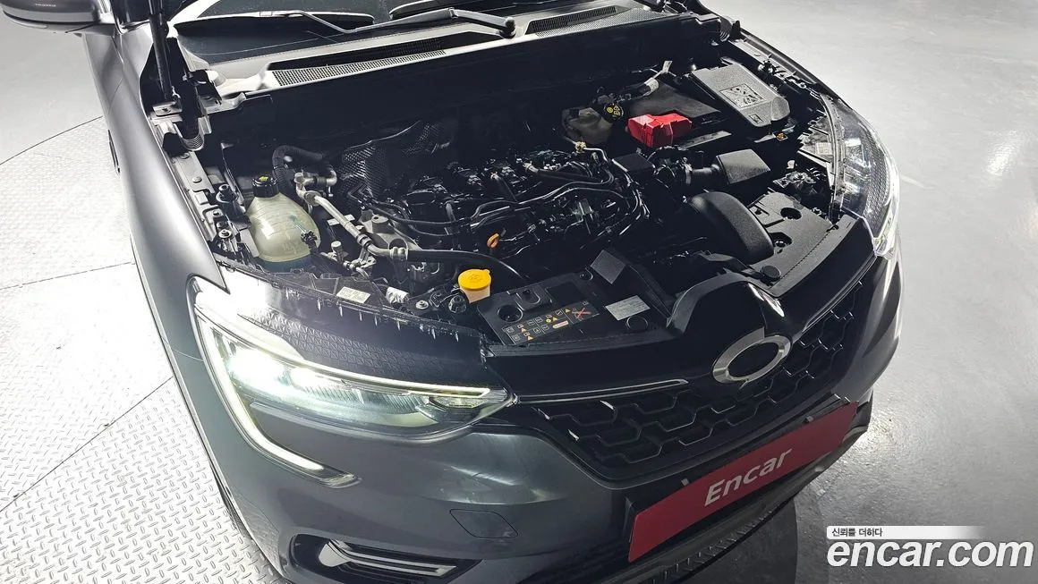 Renault Korea (Samsung) XM3 2023 из KR, фото 6