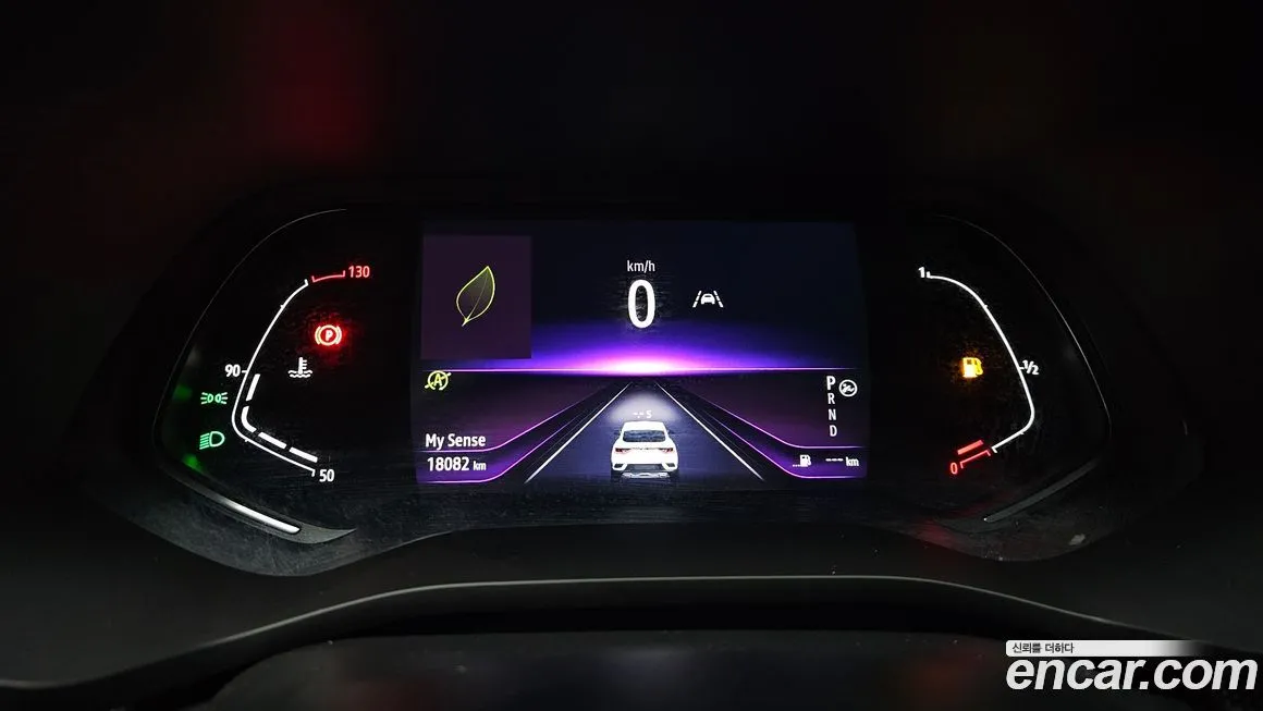 Renault Korea (Samsung) XM3 2023 из KR, фото 4