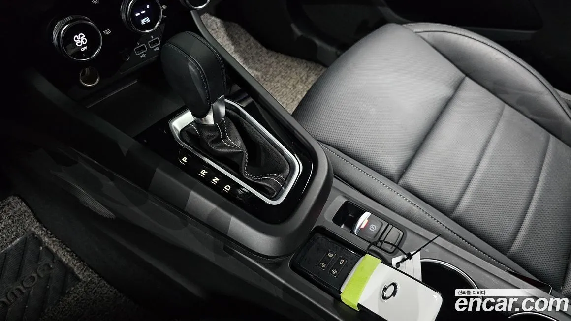 Renault Korea (Samsung) XM3 2023 из KR, фото 5