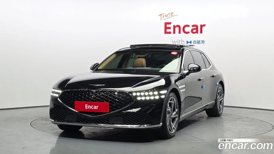 Genesis G90 2022 из KR, фото 1