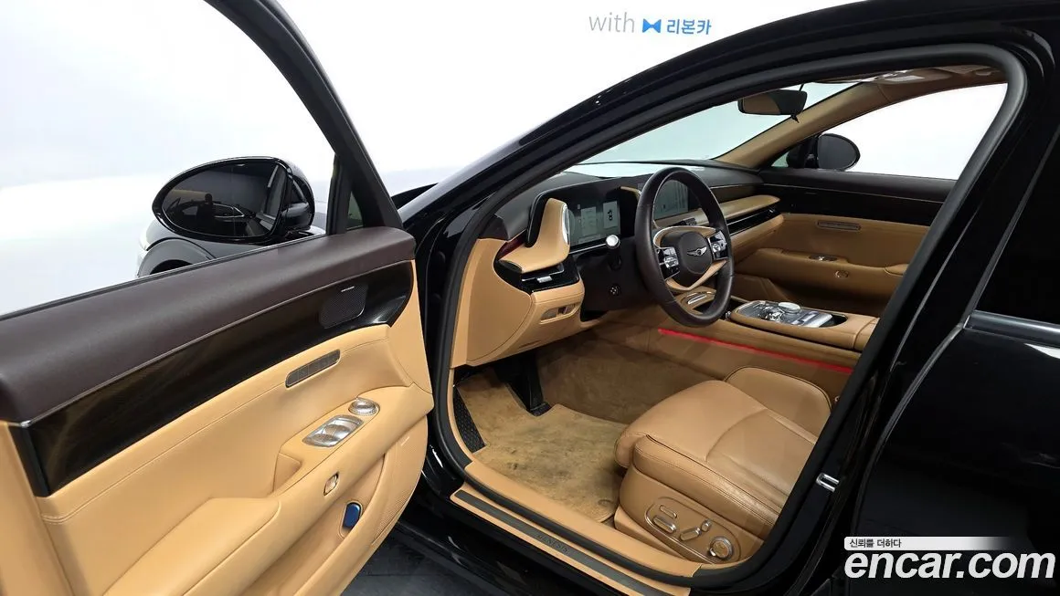 Genesis G90 2022 из KR, фото 8