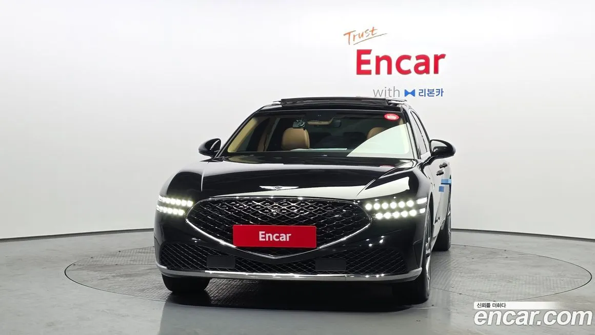 Genesis G90 2022 из KR, фото 7