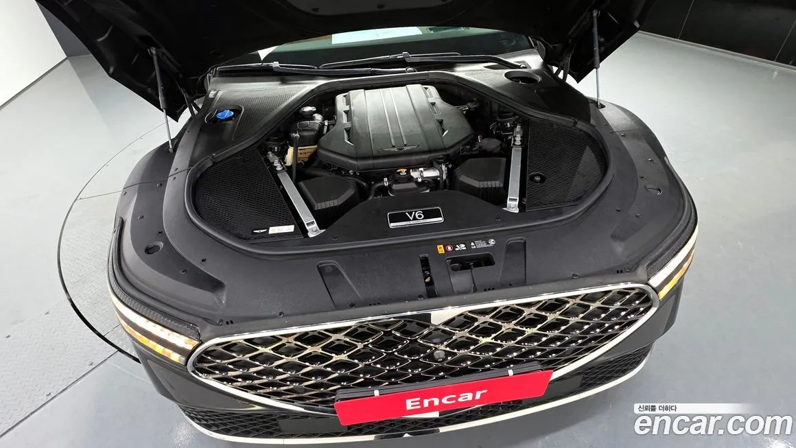 Genesis G90 2022 из KR, фото 6