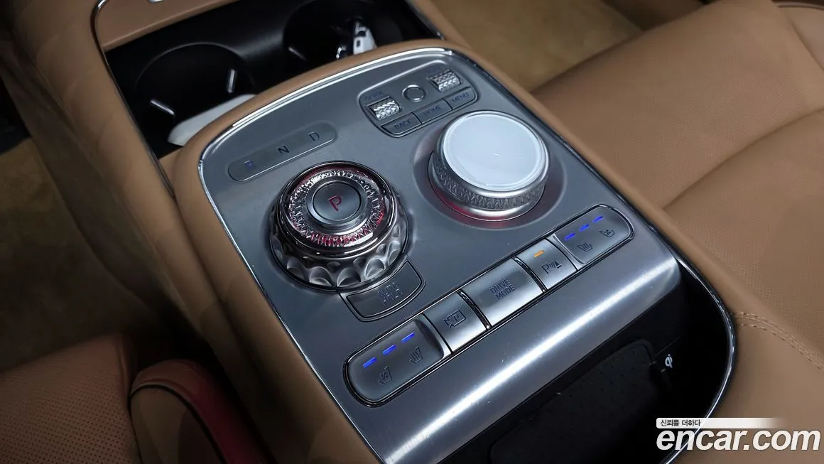 Genesis G90 2022 из KR, фото 5