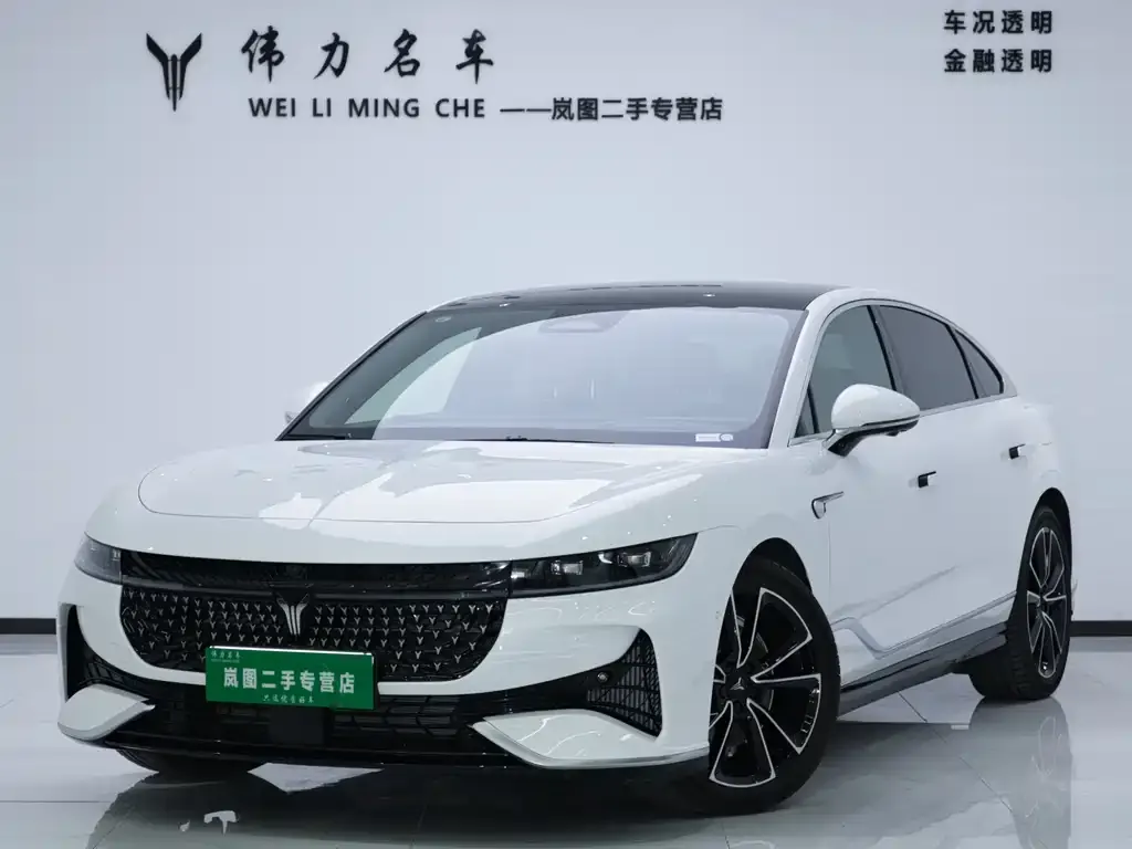 VOYAH Zeekr 2025 из CN, фото 1