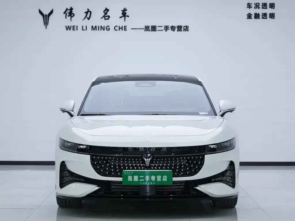 VOYAH Zeekr 2025 из CN, фото 4