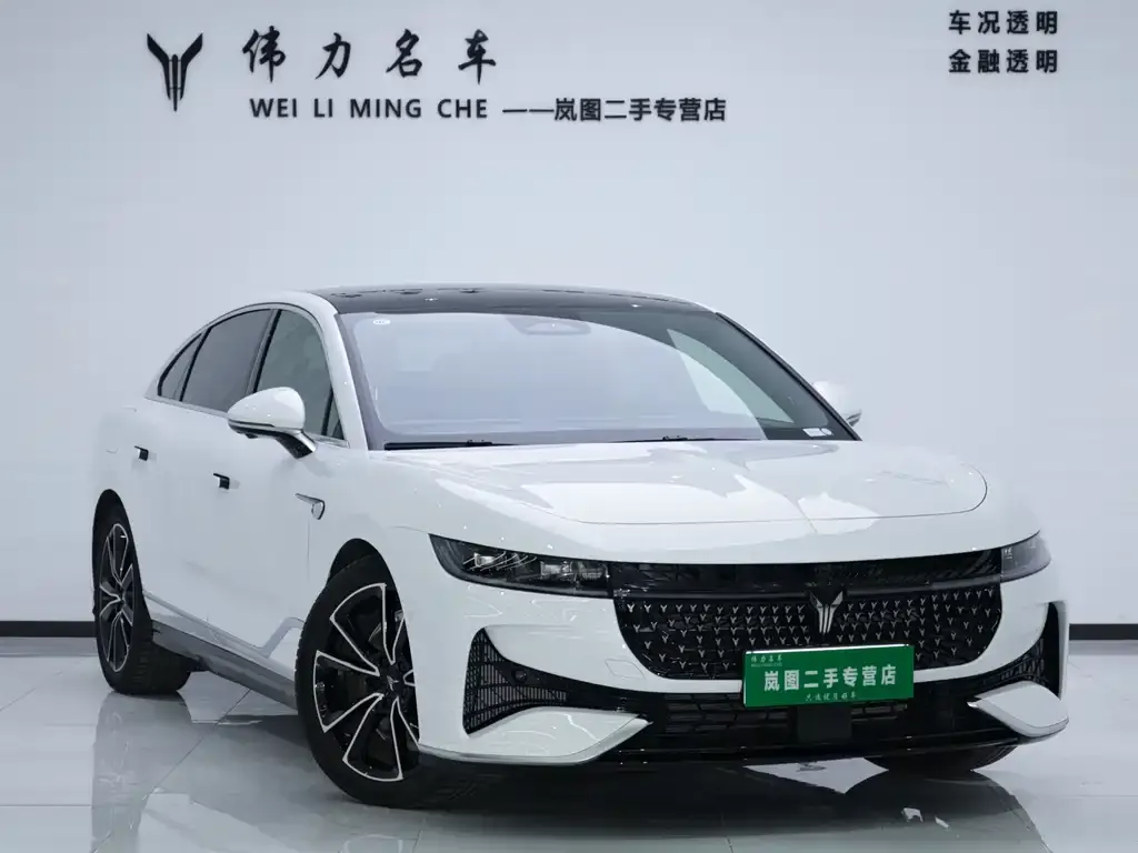 VOYAH Zeekr 2025 из CN, фото 2