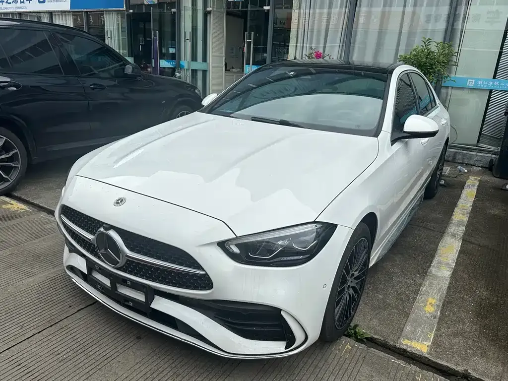 Mercedes-Benz C-Class 2025 из CN, фото 1