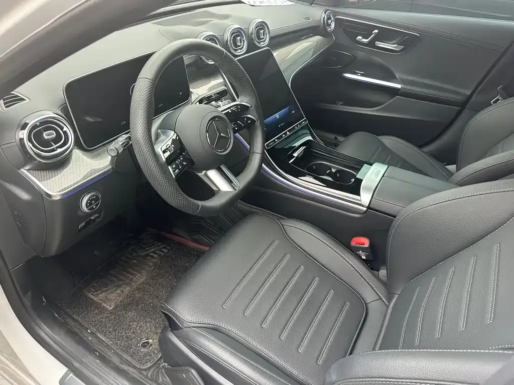 Mercedes-Benz C-Class 2025 из CN, фото 5