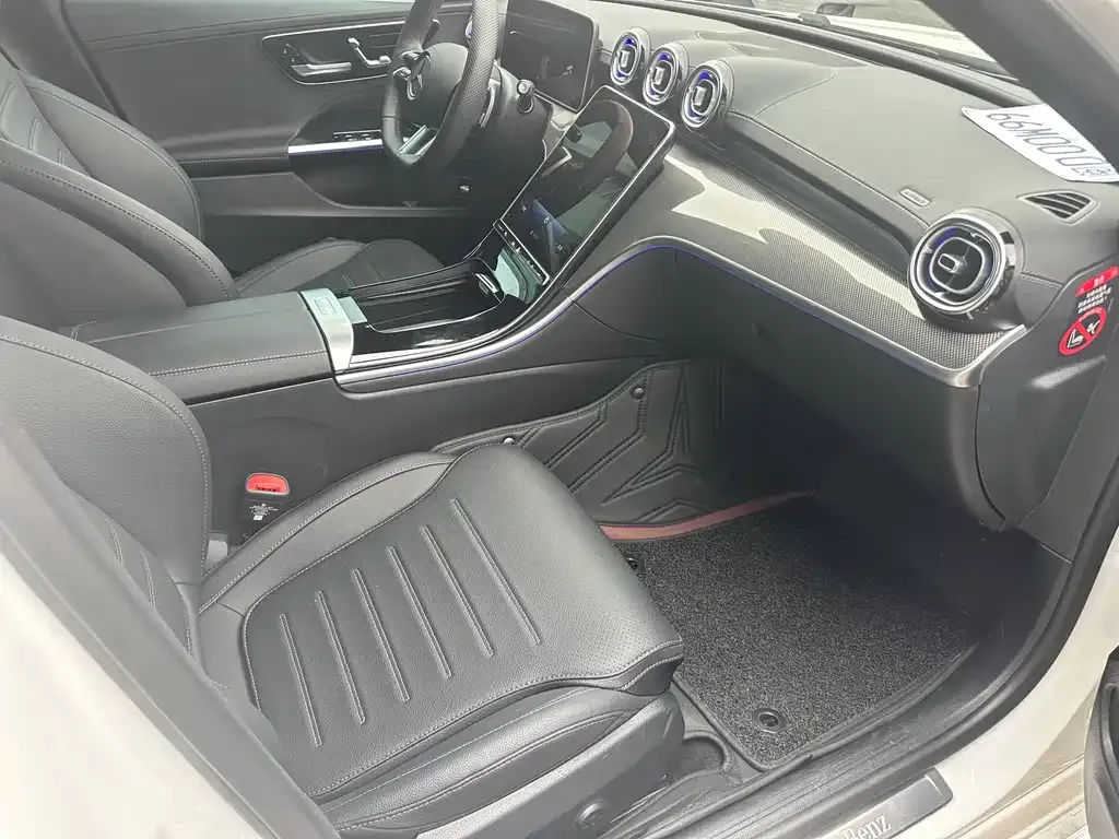 Mercedes-Benz C-Class 2025 из CN, фото 7