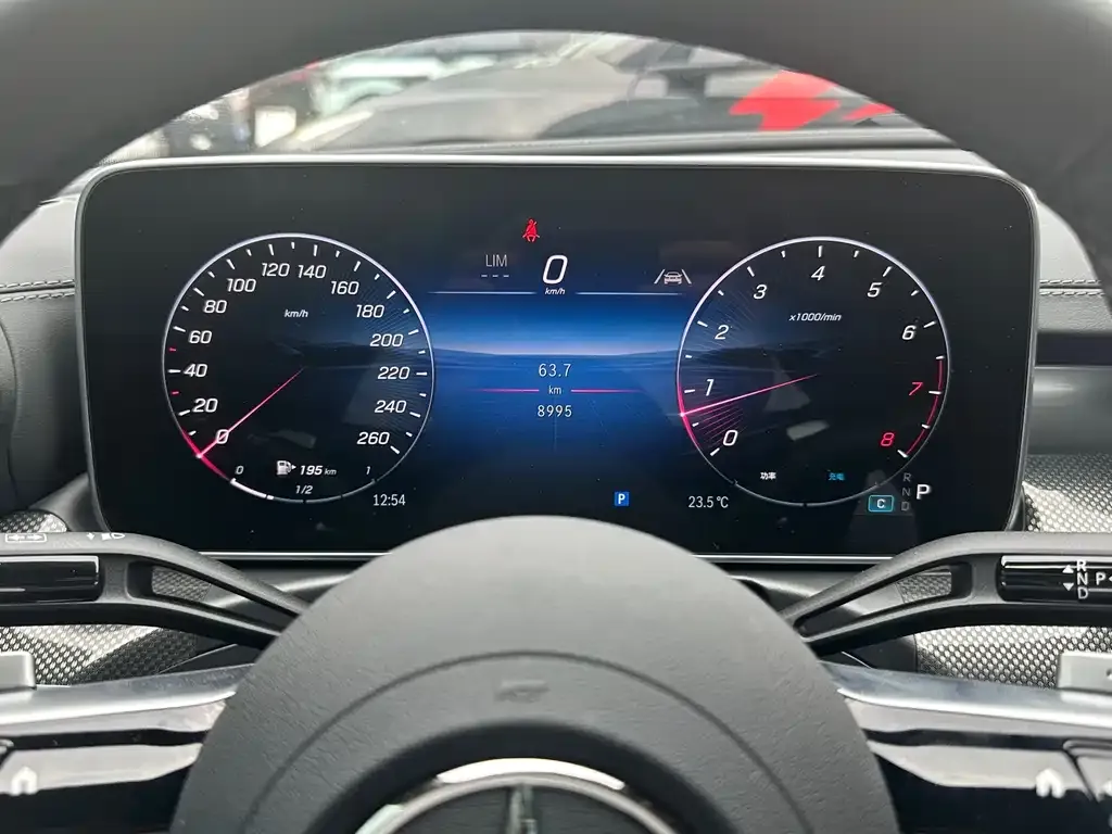 Mercedes-Benz C-Class 2025 из CN, фото 10