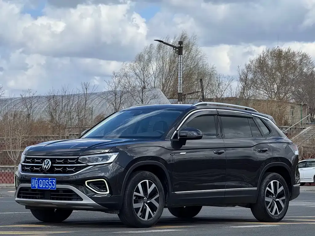 Volkswagen Tayron 2022 из CN, фото 1
